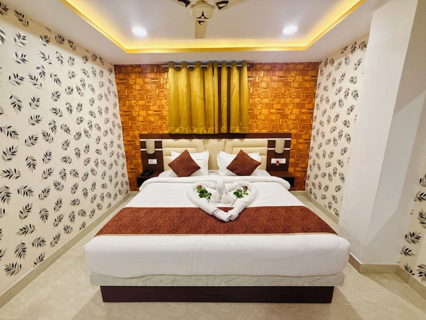 Imagen de la habitación del Hotel Golden Crystal. Foto 1