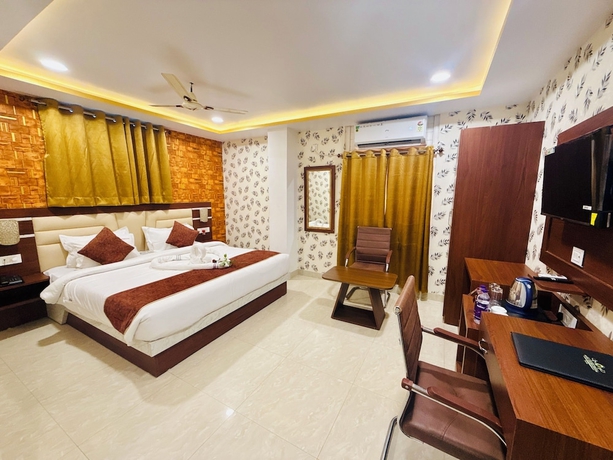Imagen de la habitación del Hotel Golden Crystal. Foto 2