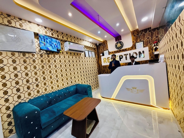 Imagen de los interiores del Hotel Golden Crystal. Foto 15
