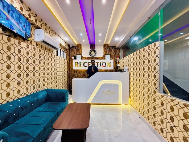 Imagen de los interiores del Hotel Golden Crystal. Foto 16