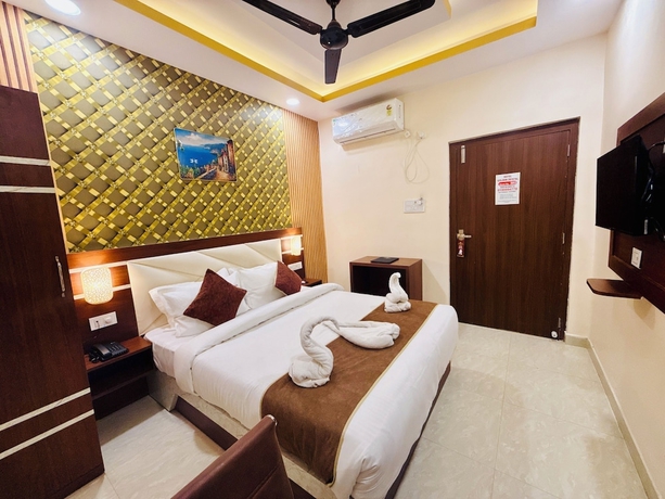 Imagen de la habitación del Hotel Golden Crystal. Foto 4