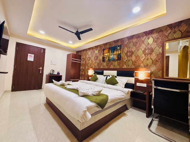 Imagen de la habitación del Hotel Golden Crystal. Foto 5