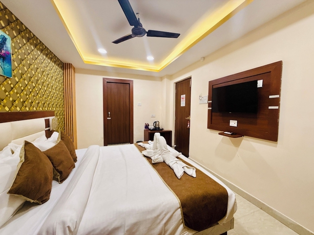 Imagen de la habitación del Hotel Golden Crystal. Foto 6