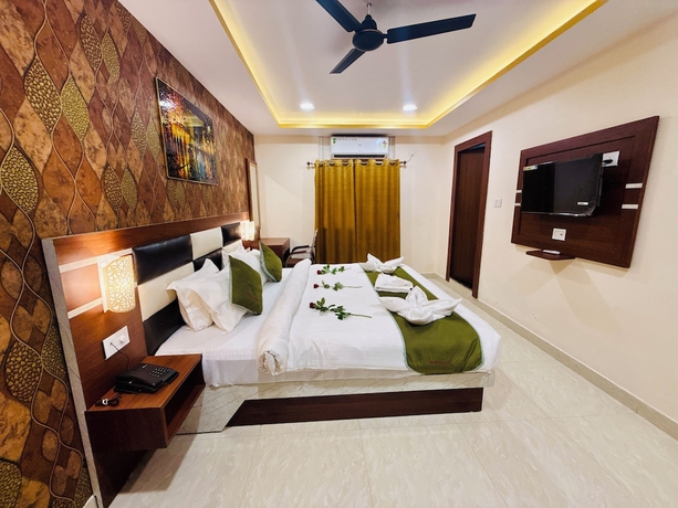 Imagen de la habitación del Hotel Golden Crystal. Foto 7