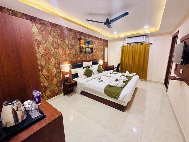 Imagen de la habitación del Hotel Golden Crystal. Foto 10