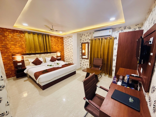 Imagen de la habitación del Hotel Golden Crystal. Foto 12