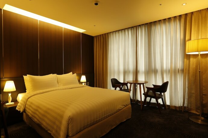 Imagen de la habitación del Hotel Golden Daisy Hotel. Foto 6