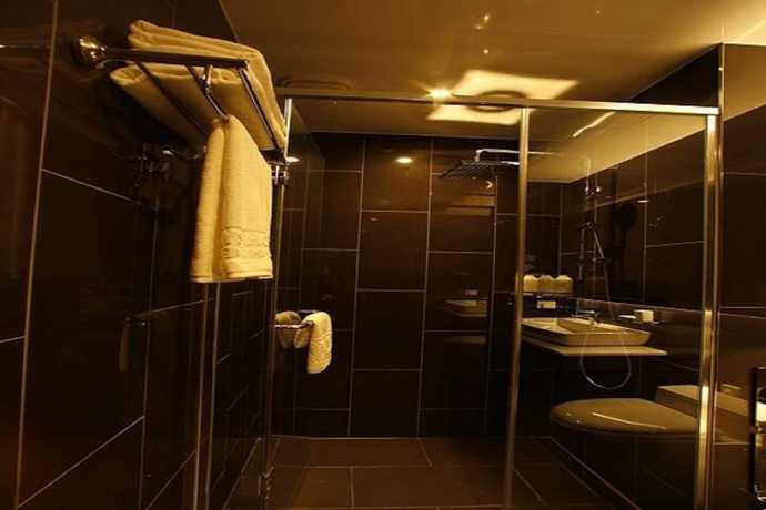 Imagen de la habitación del Hotel Golden Daisy Seogwipo Ocean. Foto 13