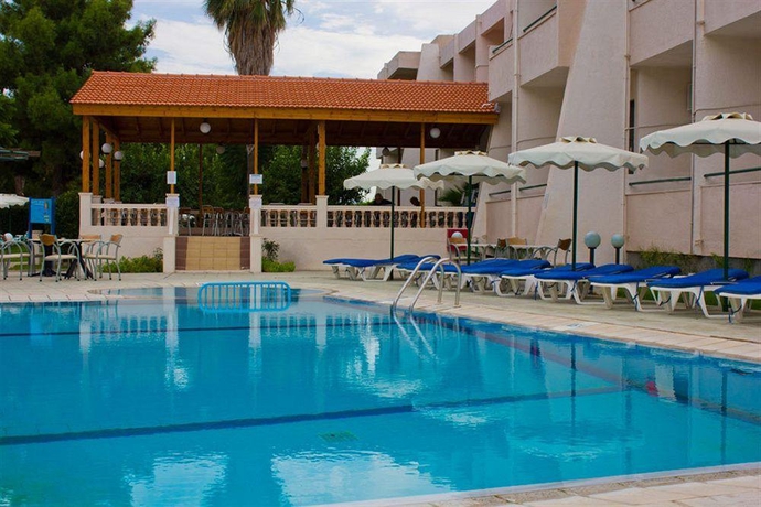 Imagen general del Hotel Golden Days. Foto 2