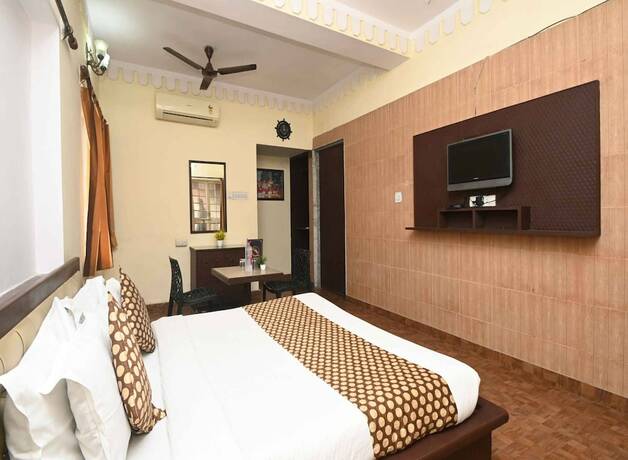Imagen de la habitación del Hotel Golden Days Resort and Spa. Foto 17