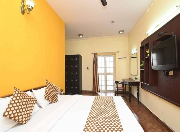 Imagen general del Hotel Golden Days Resort and Spa. Foto 6