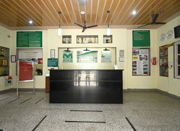 Imagen general del Hotel Golden Days Resort and Spa. Foto 7