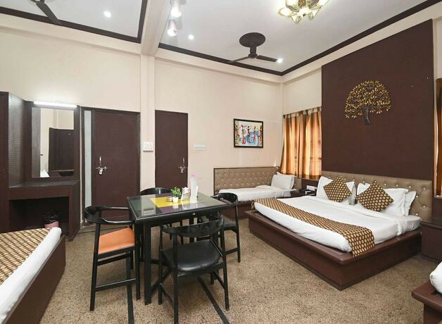 Imagen general del Hotel Golden Days Resort and Spa. Foto 8