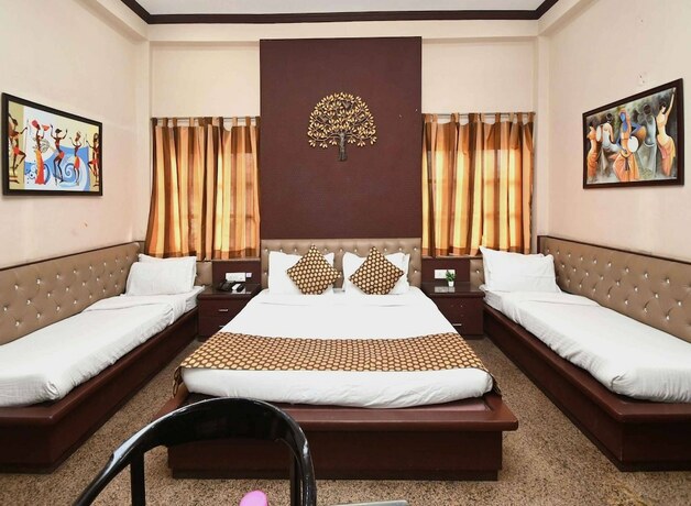 Imagen general del Hotel Golden Days Resort and Spa. Foto 9