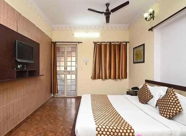 Imagen general del Hotel Golden Days Resort and Spa. Foto 10