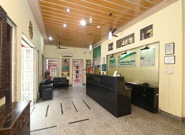 Imagen general del Hotel Golden Days Resort and Spa. Foto 14
