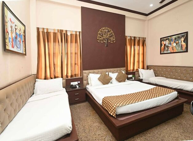 Imagen general del Hotel Golden Days Resort and Spa. Foto 15