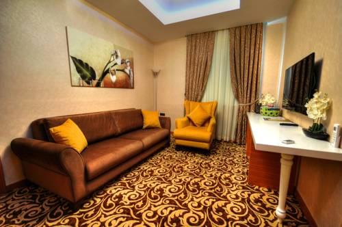 Imagen de la habitación del Hotel Golden Deluxe, Adana. Foto 4