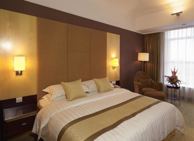 Imagen de la habitación del Hotel Golden Diamond, Zhongshan. Foto 9