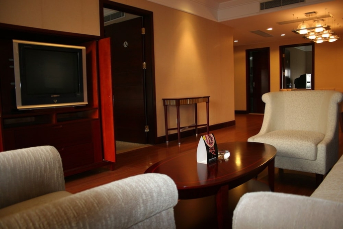 Imagen de la habitación del Hotel Golden Diamond, Zhongshan. Foto 13