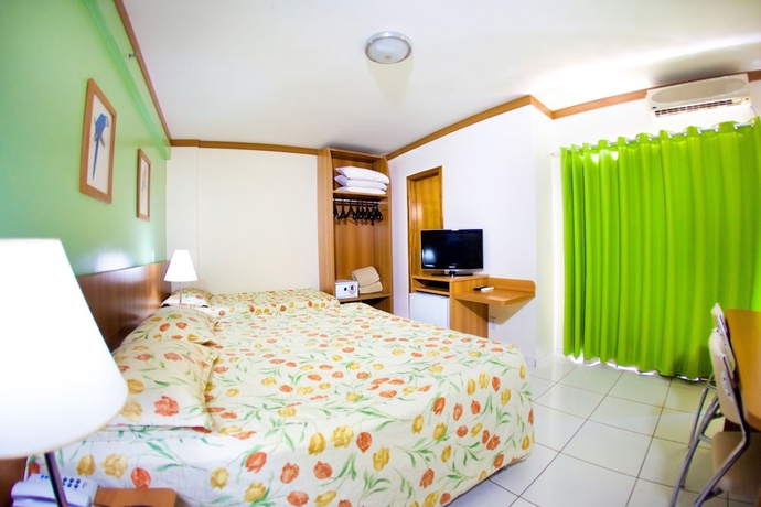 Imagen de la habitación del Hotel Golden Dolphin Grand. Foto 4