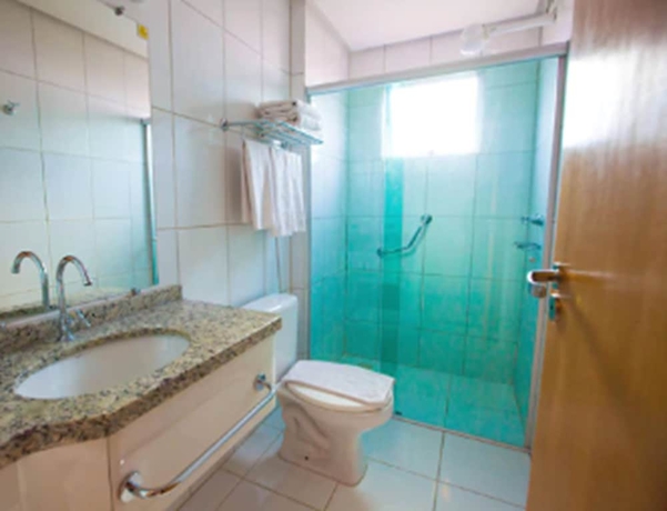 Imagen de la habitación del Hotel Golden Dolphin Grand. Foto 7