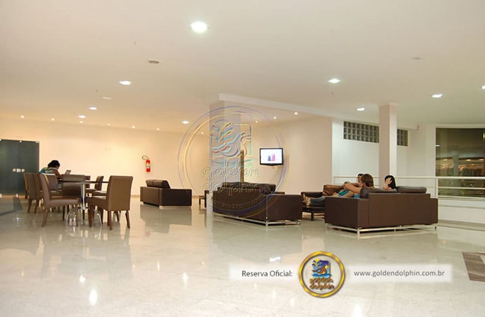 Imagen de los interiores del Hotel Golden Dolphin Grand. Foto 10