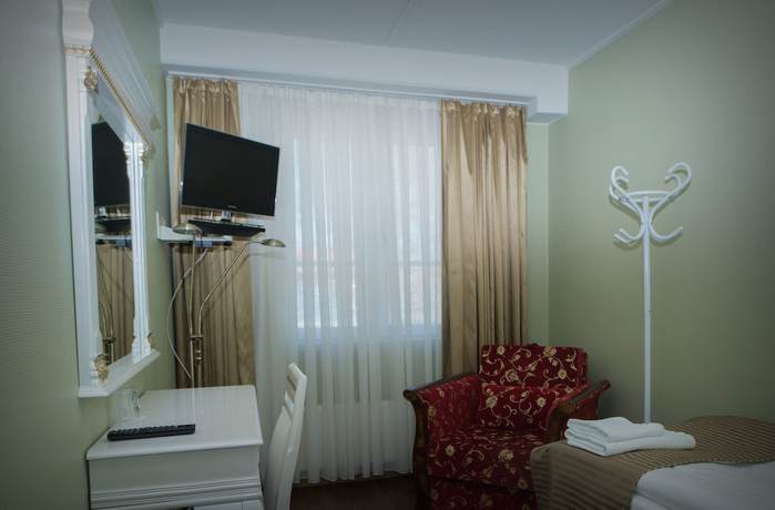 Imagen de la habitación del Hotel Golden Dome Iisalmi. Foto 20