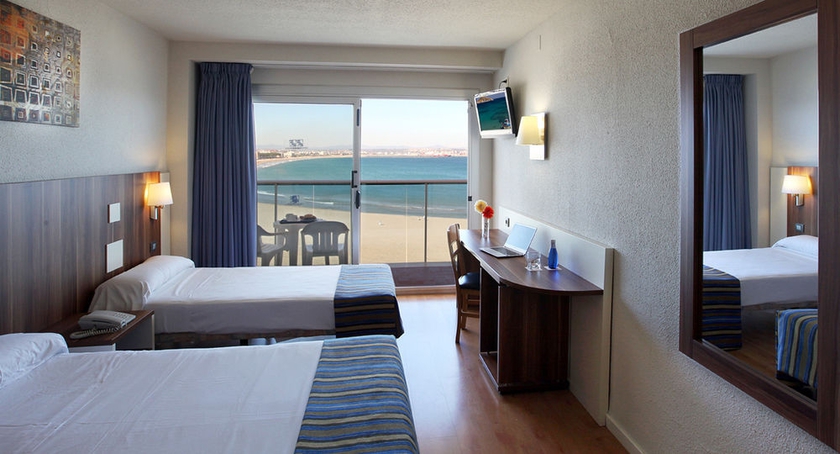 Imagen de la habitación del Hotel Golden Donaire Beach. Foto 11