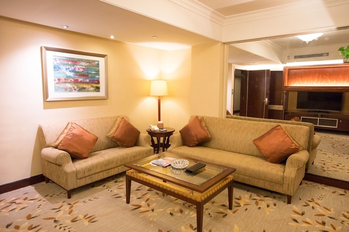 Imagen de la habitación del Hotel Golden Dragon. Foto 2