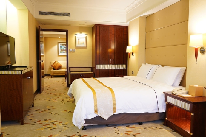 Imagen de la habitación del Hotel Golden Dragon. Foto 3