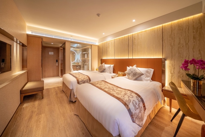 Imagen de la habitación del Hotel Golden Dragon. Foto 4