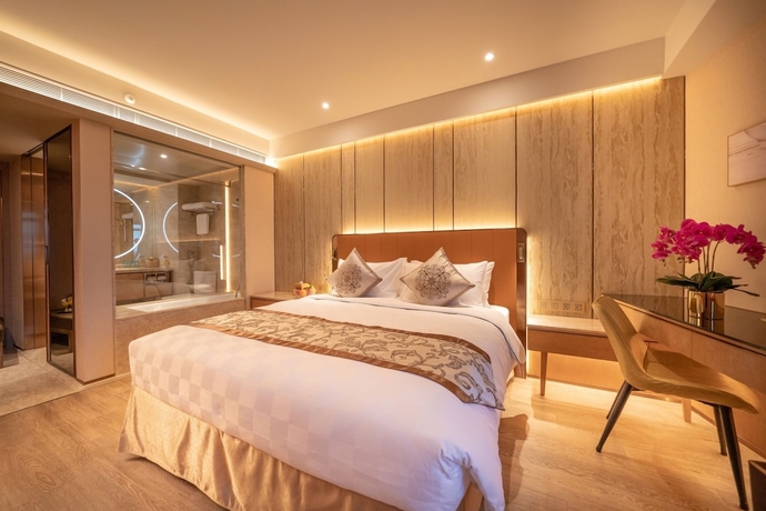 Imagen de la habitación del Hotel Golden Dragon. Foto 5