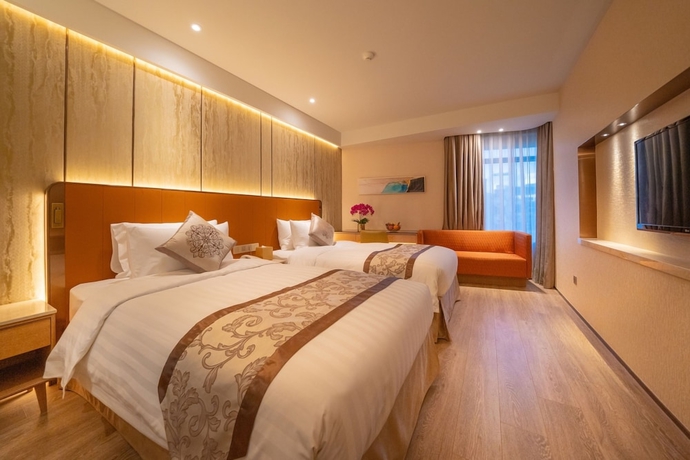 Imagen de la habitación del Hotel Golden Dragon. Foto 7