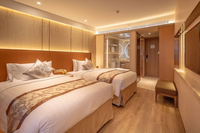 Imagen de la habitación del Hotel Golden Dragon. Foto 8