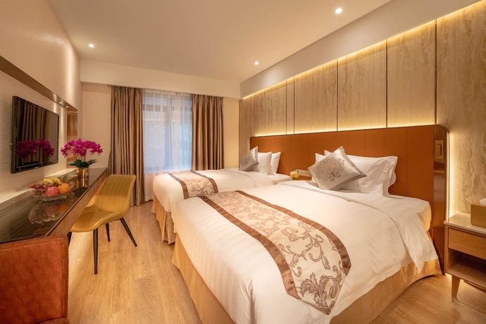 Imagen de la habitación del Hotel Golden Dragon. Foto 10