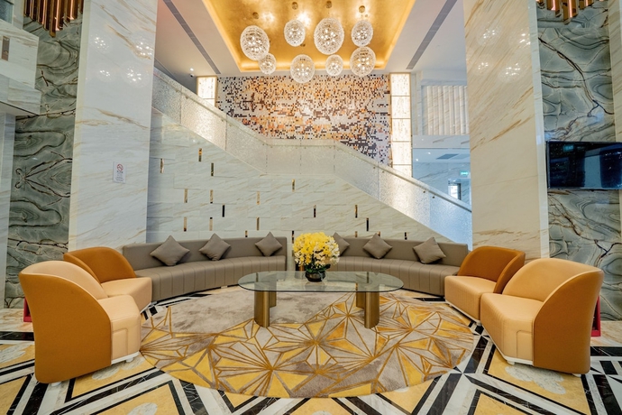 Imagen de los interiores del Hotel Golden Dragon. Foto 19