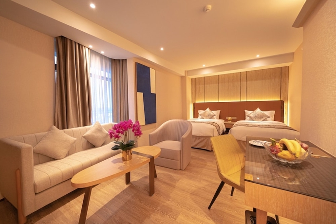 Imagen de la habitación del Hotel Golden Dragon. Foto 12