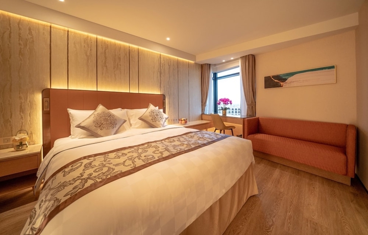 Imagen de la habitación del Hotel Golden Dragon. Foto 14