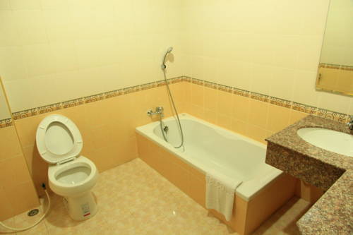 Imagen de la habitación del Hotel Golden Dragon Resort. Foto 6