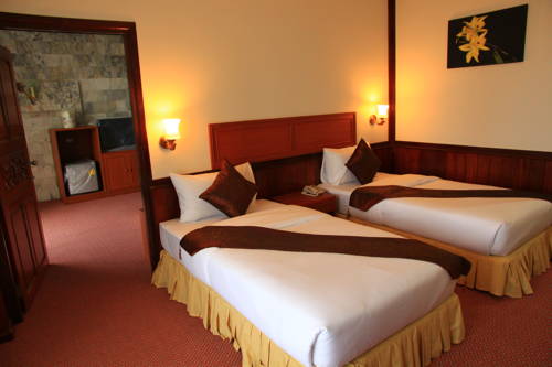 Imagen de la habitación del Hotel Golden Dragon Resort. Foto 9