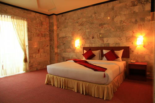 Imagen de la habitación del Hotel Golden Dragon Resort. Foto 16