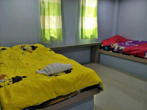 Imagen de la habitación del Hotel Golden Dragon Resort, Kanchanaburi. Foto 11