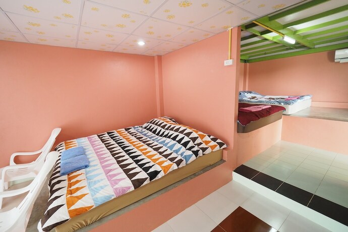 Imagen de la habitación del Hotel Golden Dragon Resort, Kanchanaburi. Foto 12