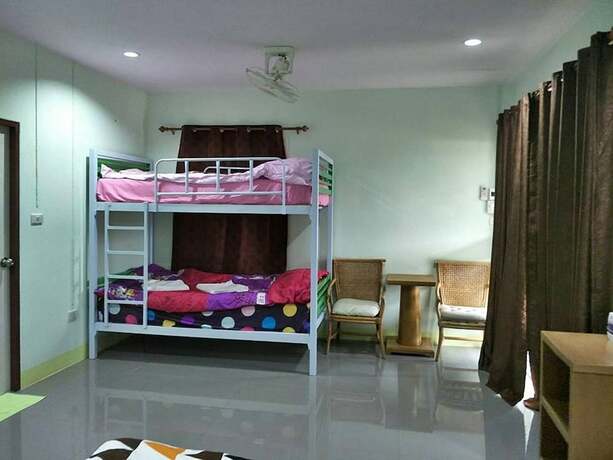 Imagen de la habitación del Hotel Golden Dragon Resort, Kanchanaburi. Foto 13