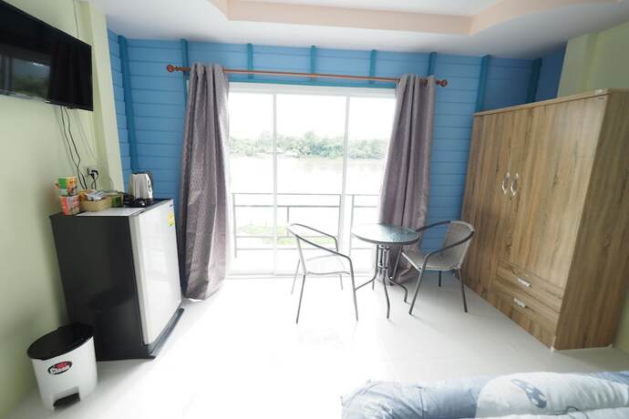 Imagen de la habitación del Hotel Golden Dragon Resort, Kanchanaburi. Foto 14