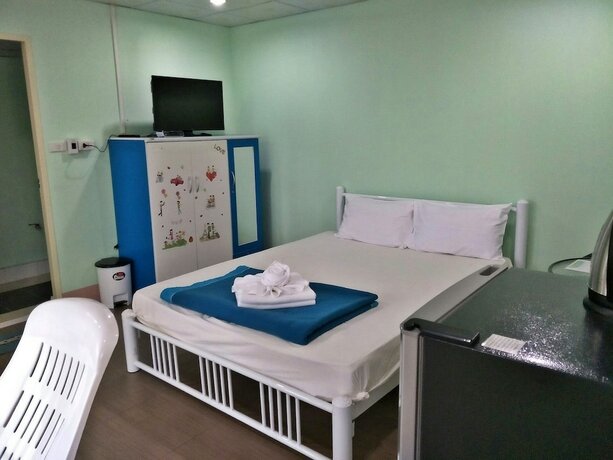 Imagen de la habitación del Hotel Golden Dragon Resort, Kanchanaburi. Foto 16