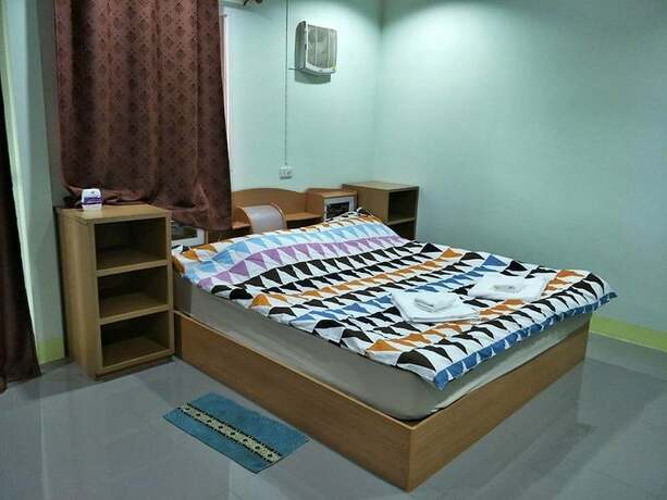 Imagen de la habitación del Hotel Golden Dragon Resort, Kanchanaburi. Foto 17