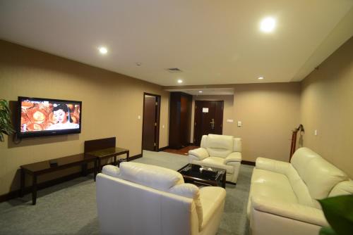 Imagen de la habitación del Hotel Golden Dragonball. Foto 7