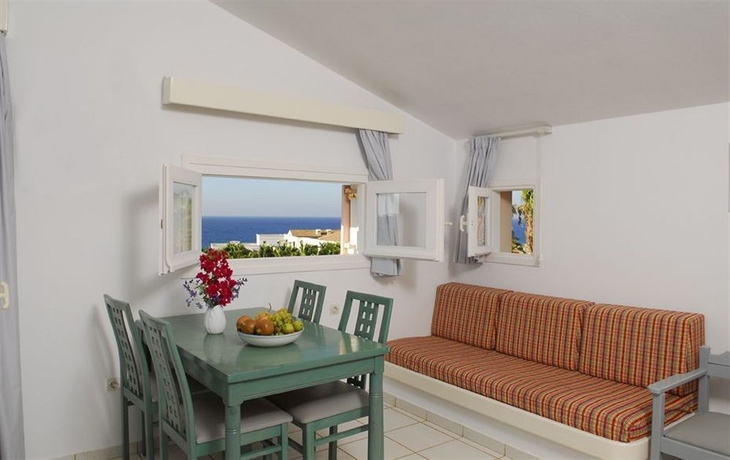 Imagen de los interiores del Hotel Golden Dream Apartments. Foto 4